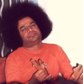 Beloved Bhagawan Sri Sathya Sai Baba